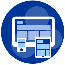 Web Icon-Responsive-Design